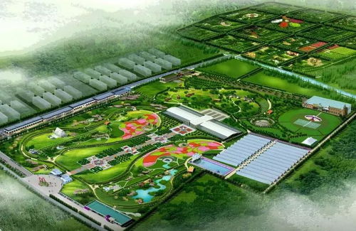 農副產品深加工、農光互補光伏電站與農業生態旅游綜合開發項目招商引資可行性研究報告