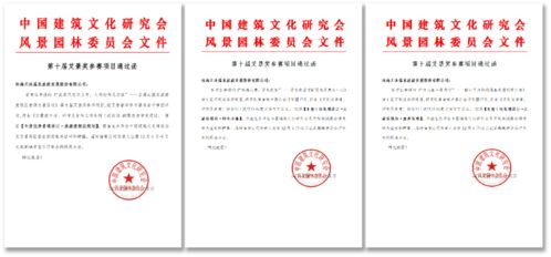 喜報！我們的旅游項目開發與管理再獲殊榮
